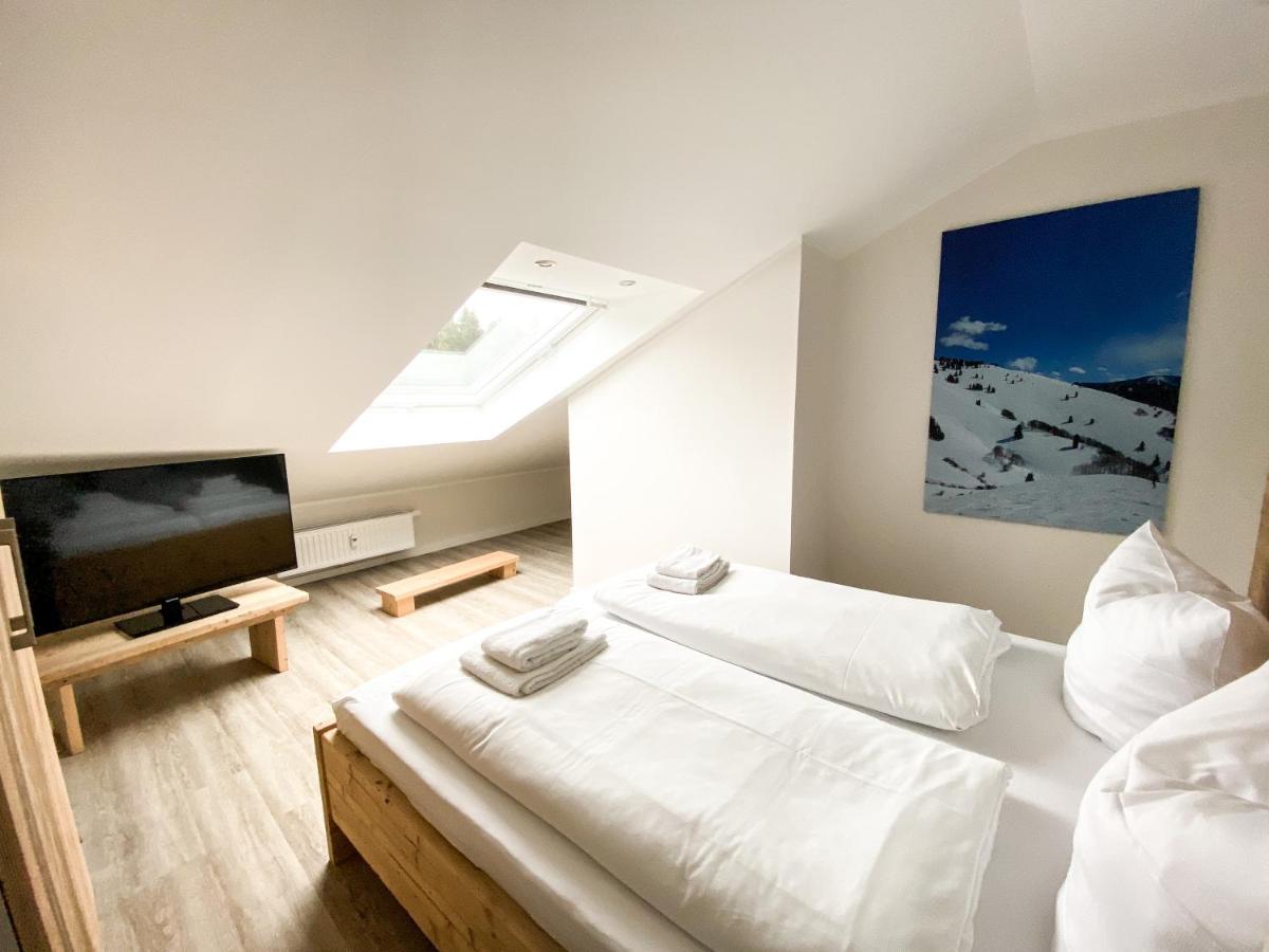 Smart Resorts Haus Azur Ferienwohnung 812 Winterberg Eksteriør bilde