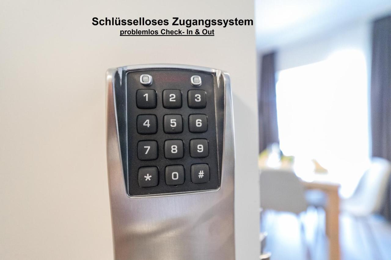 Smart Resorts Haus Azur Ferienwohnung 812 Winterberg Eksteriør bilde
