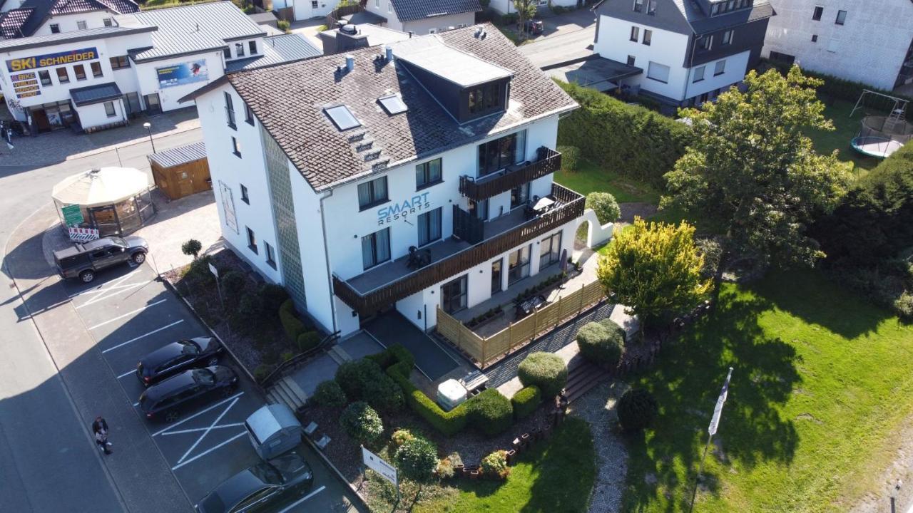 Smart Resorts Haus Azur Ferienwohnung 812 Winterberg Eksteriør bilde
