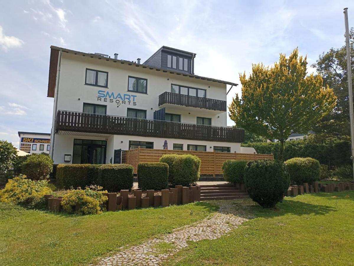 Smart Resorts Haus Azur Ferienwohnung 812 Winterberg Eksteriør bilde